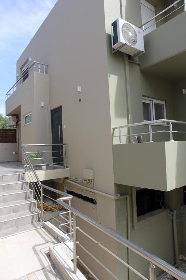 חאניה Kamares Apts - Antonis Cozy Maisonette מראה חיצוני תמונה
